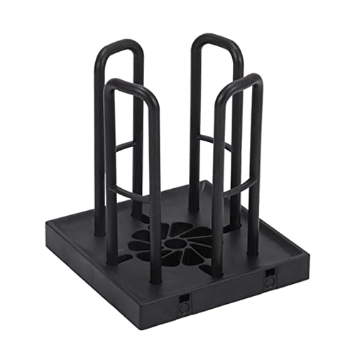 Guaber Abnehmbarer Becherhalter, Teleskop-Papier-Einwegbecher, Aufbewahrungshalter für Zuhause, Küche, Theke, Organizer, Trennregal, Teleskop-Becherhalter Guaber Abnehmbarer Becherhalter, Teleskop-Papier-Einwegbecher, Aufbewahrungshalter für Zuhause, Küche, Theke, Organizer, Trennregal, Teleskop-Becherhalter von Guaber