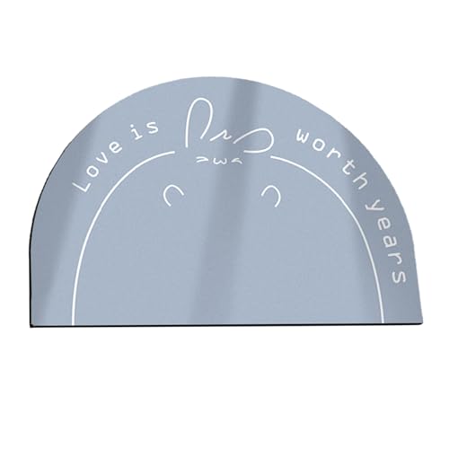 Guaber Bad Matte Schöne Tierdruck Diatomit Schlammboden Teppich Schlupffestes Badezimmer Teppich Wasser Absorbierende Bodenbad Bad Matte Guaber Bad Matte Schöne Tierdruck Diatomit Schlammboden Teppich Schlupffestes Badezimmer Teppich Wasser Absorbierende Bodenbad Bad Matte von Guaber