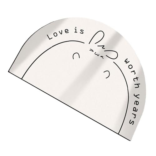 Guaber Bad Matte Schöne Tierdruck Diatomit Schlammboden Teppich Schlupffestes Badezimmer Teppich Wasser Absorbierende Bodenbad Bad Matte Guaber Bad Matte Schöne Tierdruck Diatomit Schlammboden Teppich Schlupffestes Badezimmer Teppich Wasser Absorbierende Bodenbad Bad Matte von Guaber