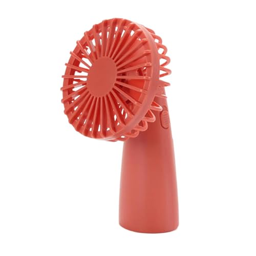 Guaber Batteriebetriebener Handventilator, leistungsstark, tragbar, 90 ° Schwinghals, Reisekühlung, angetrieben Guaber Batteriebetriebener Handventilator, leistungsstark, tragbar, 90 ° Schwinghals, Reisekühlung, angetrieben von Guaber