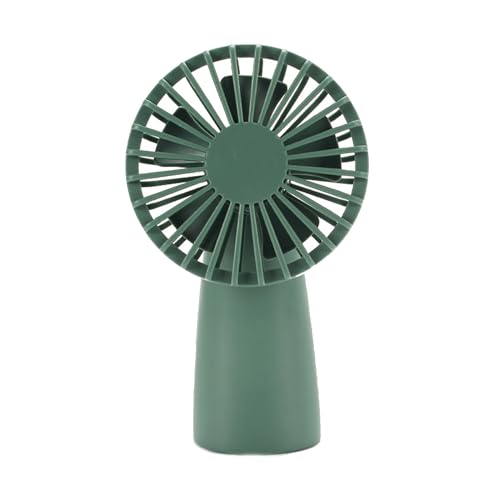 Guaber Batteriebetriebener Handventilator, leistungsstark, tragbar, 90 ° Schwinghals, Reisekühlung, angetrieben Guaber Batteriebetriebener Handventilator, leistungsstark, tragbar, 90 ° Schwinghals, Reisekühlung, angetrieben von Guaber