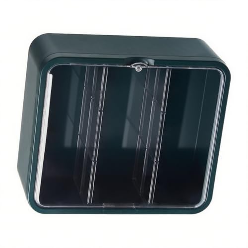 Guaber Clear Wall Monted Display Hülle Für Modellspielzeugaktionsfiguren Einstellbare Regale Platz Sparen Speicherorganisatoren Mehrere Ebenenregale von Guaber