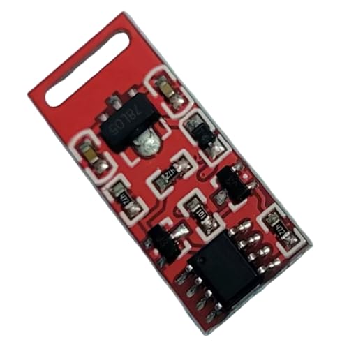 Guaber DC 12 V Lüftersimulatoren, 4-polige Anschlüsse, 2200, 8300 U/min, für verbesserte Computerkühlung, PC-Lüfteremulatoren Guaber DC 12 V Lüftersimulatoren, 4-polige Anschlüsse, 2200, 8300 U/min, für verbesserte Computerkühlung, PC-Lüfteremulatoren von Guaber