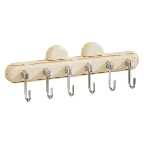 Guaber Effiziente Saugnapfhaken, U-Form, Saugnapf für Zuhause, wasserdicht, hält bis zu 5 kg, vielseitig einsetzbar Guaber Effiziente Saugnapfhaken, U-Form, Saugnapf für Zuhause, wasserdicht, hält bis zu 5 kg, vielseitig einsetzbar von Guaber