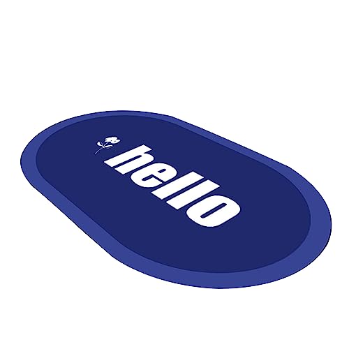 Guaber Einfacher Silikoneingang Weiche Tür Bad Matte Schlafzimmer Nicht Rutschende Teppichteppiche Silikonmaterial Für Badezimmer Küchenbadmatten Für Badezimmersets Guaber Einfacher Silikoneingang Weiche Tür Bad Matte Schlafzimmer Nicht Rutschende Teppichteppiche Silikonmaterial Für Badezimmer Küchenbadmatten Für Badezimmersets von Guaber