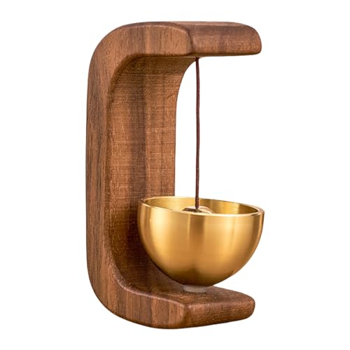 Guaber Elegante Türöffnungsglocken, Windglocken, Holz, Ladenbesitzer, Glocken für Eingang, Kühlschrank, Haustür, Dekoration, Türklingel Guaber Elegante Türöffnungsglocken, Windglocken, Holz, Ladenbesitzer, Glocken für Eingang, Kühlschrank, Haustür, Dekoration, Türklingel von Guaber
