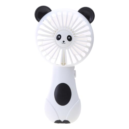 Guaber Handventilator, niedlicher Cartoon-Tier-Fächer, weicher Schaumstoff, batteriebetrieben, für Studenten, Panda, Kätzchen, tragbar, niedlich, Cartoon-Tier-Fans, weiche Schaumstoffklingen Guaber Handventilator, niedlicher Cartoon-Tier-Fächer, weicher Schaumstoff, batteriebetrieben, für Studenten, Panda, Kätzchen, tragbar, niedlich, Cartoon-Tier-Fans, weiche Schaumstoffklingen von Guaber
