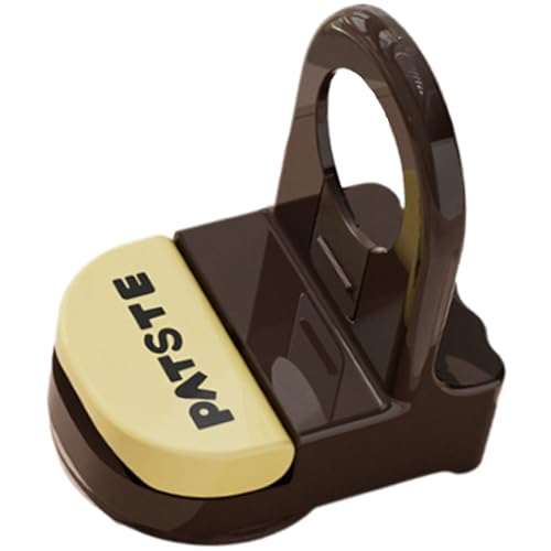 Guaber Kleberhaken Für Badezimmer Organisation Hält Seifenflaschen Handtücher Abs Materialien wasserdichte Wandmontage Abs Duschhaken von Guaber