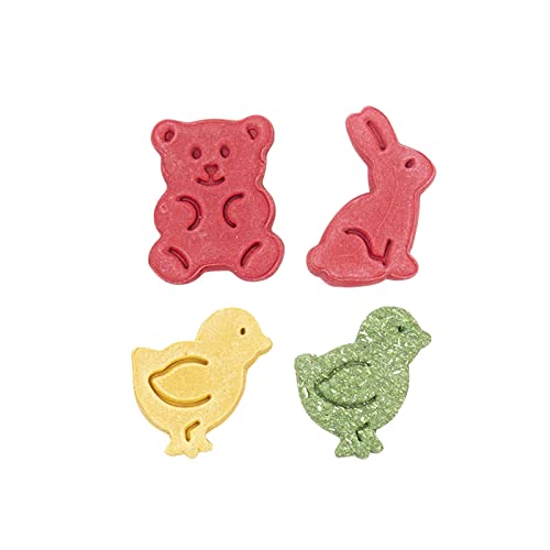 Guaber Kleines Haustier Molar Biscuit Hamster Karotte Molar Biscuit Landschaftsbau Supplies Kann Gemüse Spielzeug Vogel Kleine Haustiere essen von Guaber