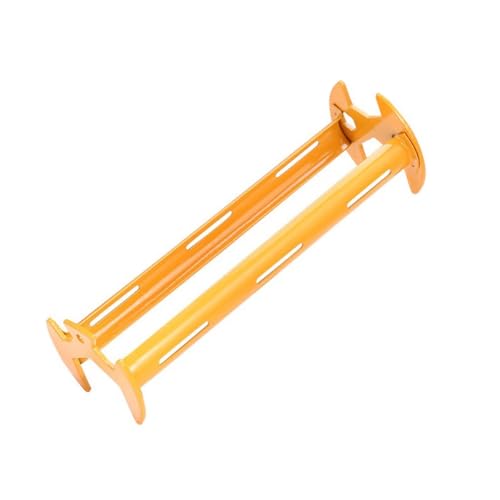 Guaber Langlebiger Spültischschlüssel, Mehrzweck-Rohrschlüssel, Wasserhahn-Schlauchschlüssel für einfache Installation von Wasserhahn-Rohren, Installation in Badezimmern, Sanitär-Installationswerkzeug von Guaber