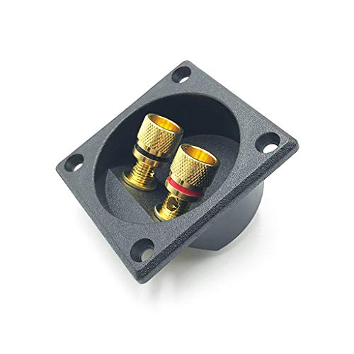 Guaber Lautsprecher Box Terminals Binding Post Cup Wp227 Zwei-Positionen-Heim-Auto Musik Schraub-Cup-Anschlüsse Subwoofer Guaber Lautsprecher Box Terminals Binding Post Cup Wp227 Zwei-Positionen-Heim-Auto Musik Schraub-Cup-Anschlüsse Subwoofer von Guaber