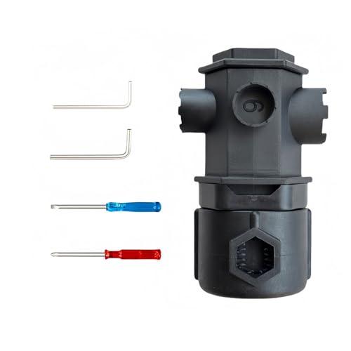 Guaber Mehrzweck-Belüfterschlüssel-Entfernungsset für verschiedene Wasserhähne, einschließlich Küche, Bad und Waschbeckenhahn, Wasserhahn, Belüfter, Entfernungswerkzeug von Guaber