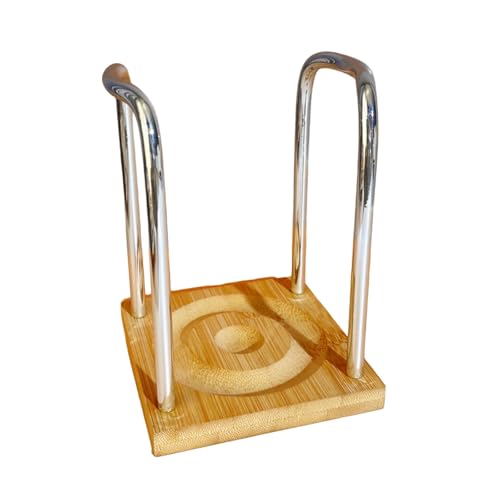 Guaber Moderner Stangenschrank-Organizer, stabile Konstruktion, Zubehör für schnelle Einrichtungen, den täglichen Gebrauch, Küchenschrank-Aufbewahrungssysteme von Guaber