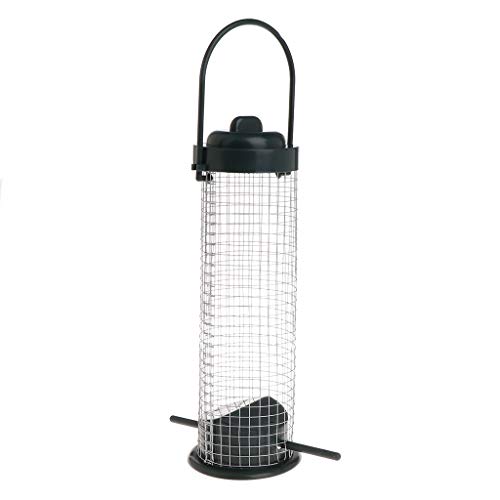 Guaber Outdoor Vogelheizmodal Mesh Röhrchen Futterhäuschen Hängende Suet Ball Obst Futtermittel Für Außengeschenk Für Beobachter Gartenhaken Zum Aufhängen Von Vogelfutterhäuern Guaber Outdoor Vogelheizmodal Mesh Röhrchen Futterhäuschen Hängende Suet Ball Obst Futtermittel Für Außengeschenk Für Beobachter Gartenhaken Zum Aufhängen Von Vogelfutterhäuern von Guaber