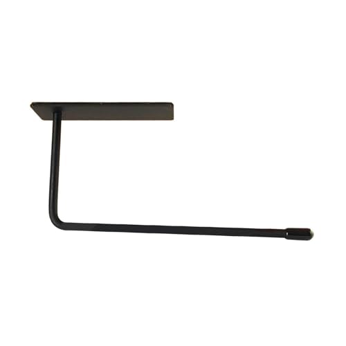 Guaber Packung Von 1/2 Selbstkleber Tasse Deckel Organisatoren Wandmontage Tasse Lagerhalterhalter Rack Set Für Küchenschränke Rack von Guaber