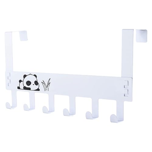 Guaber Praktischer Türhaken Praktische Stilvolle Abnehmbare Montagelösung Über Der Tür Für Den Kleiderschrank Eingangs Dekore Schaden Resistente Wand Guaber Praktischer Türhaken Praktische Stilvolle Abnehmbare Montagelösung Über Der Tür Für Den Kleiderschrank Eingangs Dekore Schaden Resistente Wand von Guaber