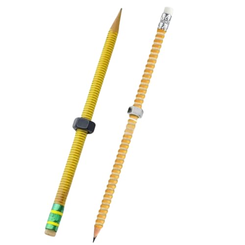 Guaber Sensory Tool Gewindestift mit Mutter für Kinder und Erwachsene, Stressabbau, leises Fokussierwerkzeug, Klassenzimmer, sicheres Holz von Guaber