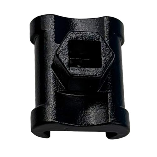 Guaber Stahlschlüssel Adapter Aufsatz Verlängerung Stecker für sichere Werkzeugverbindung 1/2 Zoll Kompatibilität Verstärkter Stahladapter Guaber Stahlschlüssel Adapter Aufsatz Verlängerung Stecker für sichere Werkzeugverbindung 1/2 Zoll Kompatibilität Verstärkter Stahladapter von Guaber