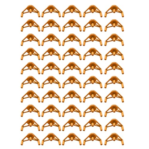 Guaber Verstellbare Pflanzenstiel-Trainingsclips, Stiel-Clips, Zweigbieger für Pflanzen mit geringer Belastung Guaber Verstellbare Pflanzenstiel-Trainingsclips, Stiel-Clips, Zweigbieger für Pflanzen mit geringer Belastung von Guaber