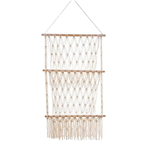 Handgewebtes Baumwollseil Hängeregal Aufbewahrungshalter Haushaltszubehör für Kinder Mädchen Jungen Fenster Wand Sammlung Handgewebtes Hängeregal Handgewebtes Baumwollseil Hängeregal Aufbewahrungshalter Haushaltszubehör für Kinder Mädchen Jungen Fenster Wand Sammlung Handgewebtes Hängeregal von Guaber