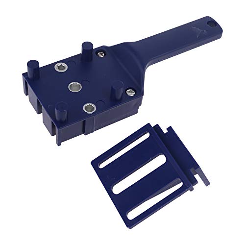 Handheld Holzbearbeitung Dübeln Jig Drill Guide Holz Dübel Bohren Loch Zubehör Schablone Holz Bohren Dübellochstanzer Handheld Holzbearbeitung Dübeln Jig Drill Guide Holz Dübel Bohren Loch Zubehör Schablone Holz Bohren Dübellochstanzer von Guaber