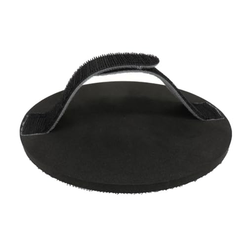 Handheld Pad Haken Und Schleifscheibenscheibenwaschable Wiederverwendbares Schleifblockschwammpad Für Auto Home Holzbearbeitungshaken von Guaber