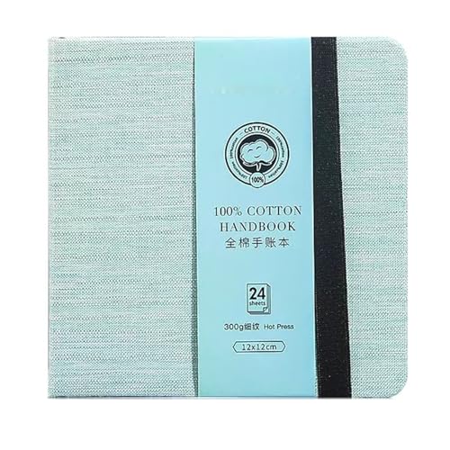 Hardcover Aquarell Sketchbook Hardcover Aquarell Buch 24 Blätter Künstlerpapier Für Künstler Erwachsene Schülern Gemälde Textur Hardcover Aquarell Sketchbook Hardcover Aquarell Buch 24 Blätter Künstlerpapier Für Künstler Erwachsene Schülern Gemälde Textur von Guaber