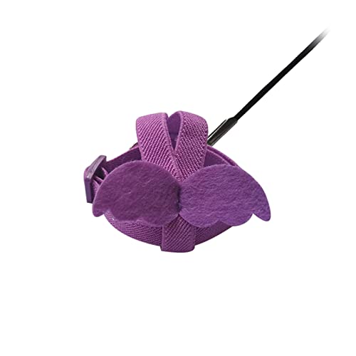 Guaber Haustiervögel Geschirr Und Leinen Fluganzug Papageigurt Weste Outdoor Aktivität Fliegen Training Kleidung Für Kakadu Sittiche Vogelkleidung Für Sittichpapagei Cockatiel Guaber Haustiervögel Geschirr Und Leinen Fluganzug Papageigurt Weste Outdoor Aktivität Fliegen Training Kleidung Für Kakadu Sittiche Vogelkleidung Für Sittichpapagei Cockatiel von Guaber