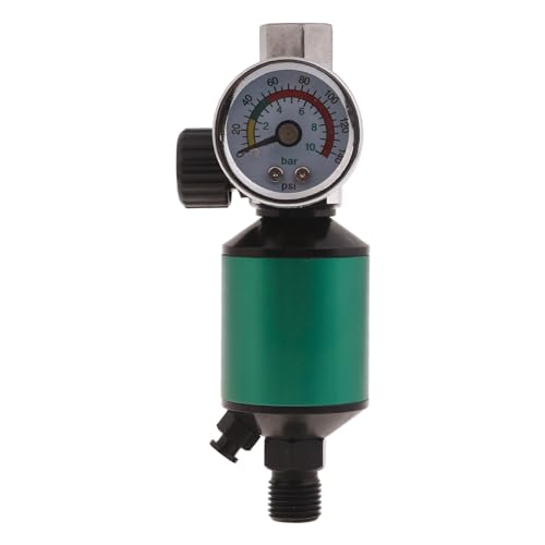 Hochleistungs-schneller pneumatischer Sprühdruckregler Öl-Wasserabscheider Kompressorfilter Zubehör Öl Wasserabscheider für Spray von Guaber