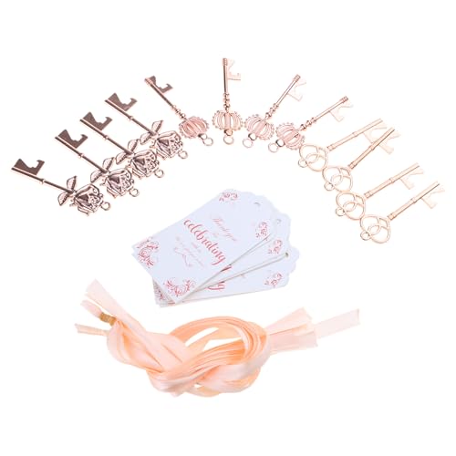 Hochzeitsschlüssel Großer Formflaschenöffner Party Liefert Kreative Schlüsselöffner Mit Labels Creative Schlüssel Für Gäste Hochzeitsschlüssel Großer Formflaschenöffner Party Liefert Kreative Schlüsselöffner Mit Labels Creative Schlüssel Für Gäste von Guaber