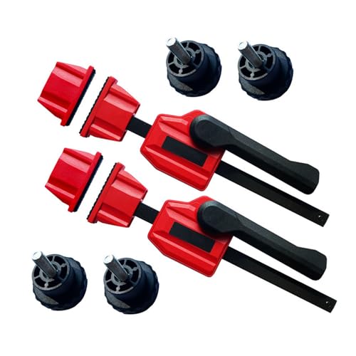 Holzbearbeitungsklemmen-Set, horizontal, ergonomisch, Klemm-Set, Holzbearbeitung, 20 mm, Klemmen, Holzbearbeitung, Bänke, Halteklammern Holzbearbeitungsklemmen-Set, horizontal, ergonomisch, Klemm-Set, Holzbearbeitung, 20 mm, Klemmen, Holzbearbeitung, Bänke, Halteklammern von Guaber