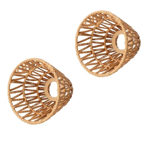 Innenpendelleuchte Abdeckungen Stoffwebekunst Lampenschirme Modern Innenpendelleuchte Abdeckungen Stoffwebekunst Lampenschirme Modern von Guaber