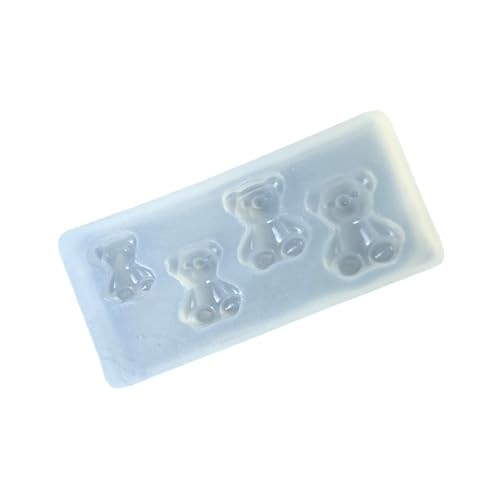 Innovative Bärennägel Flexibler Silikonform Zum Erstellen Einzigartiger Muster Weich Und Robust Für Verschiedene Größen Kunstdekoration Innovative Bärennägel Flexibler Silikonform Zum Erstellen Einzigartiger Muster Weich Und Robust Für Verschiedene Größen Kunstdekoration von Guaber