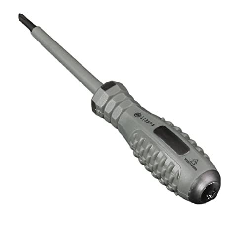 Intelligenter Spannungstester Stift Nichtkontakt Induktion Digitaler Leistungsdetektorstift Elektrische Schraubendreher Sondenkreis Tester Intelligenter Spannungstester Stift Nichtkontakt Induktion Digitaler Leistungsdetektorstift Elektrische Schraubendreher Sondenkreis Tester von Guaber