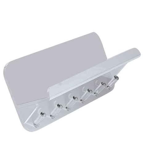 Kinder Sicherer Klarer Wandschlüsselhalter Mit Feuchtigkeitsschutz Für Wohnhaus Eingangseingang Dekore Feuchtigkeitsbeständiges Schlüssel Wandhalterung Kinder Sicherer Klarer Wandschlüsselhalter Mit Feuchtigkeitsschutz Für Wohnhaus Eingangseingang Dekore Feuchtigkeitsbeständiges Schlüssel Wandhalterung von Guaber