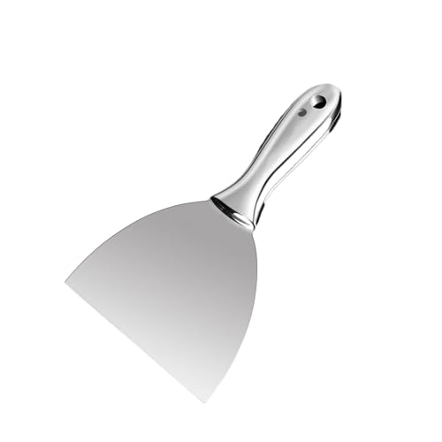 Kittmesser Spackle Messer Edelstahl Schaberwerkzeug Zum Gipskratzeraberhöhe Wapppaper Reinigung Glattes Gipsschaber Kittmesser Spackle Messer Edelstahl Schaberwerkzeug Zum Gipskratzeraberhöhe Wapppaper Reinigung Glattes Gipsschaber von Guaber
