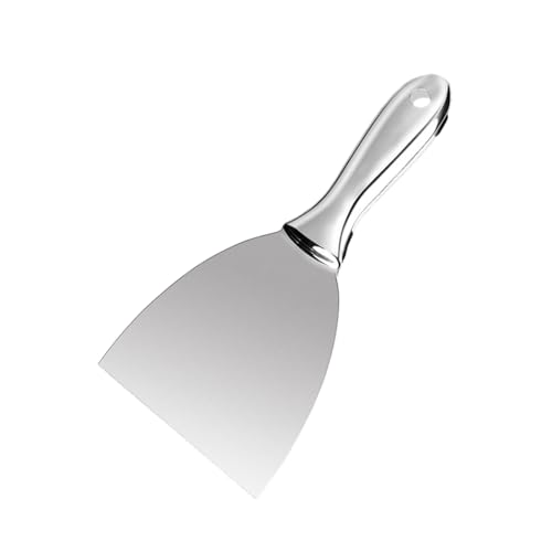Kittmesser Spackle Messer Edelstahl Schaberwerkzeug Zum Gipskratzeraberhöhe Wapppaper Reinigung Glattes Gipsschaber Kittmesser Spackle Messer Edelstahl Schaberwerkzeug Zum Gipskratzeraberhöhe Wapppaper Reinigung Glattes Gipsschaber von Guaber