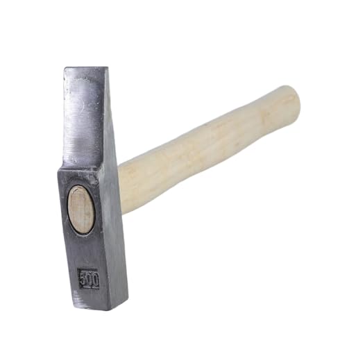 Kleiner Bohrhammer mit ergonomischem Griff, robustes Handwerkzeug, Holzgriff für effizienten Einsatz in begrenztem Schaukelbereich, rutschfeste Kissen, Griffhammer von Guaber