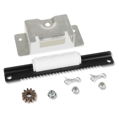 Kompletter Lenkständer Austausch Für 753-11064b CR12 Grasmäher Hochleistungsmetallkonstruktion Easy Installation Lenkstange Kit Kit von Guaber