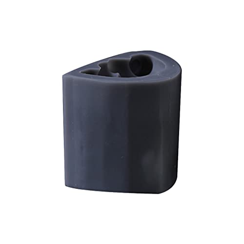 Kreative Silikonform für Lotion, Wachs, Seife, handgefertigte Form für Makin, einzigartige Formen zur Herstellung Kreative Silikonform für Lotion, Wachs, Seife, handgefertigte Form für Makin, einzigartige Formen zur Herstellung von Guaber