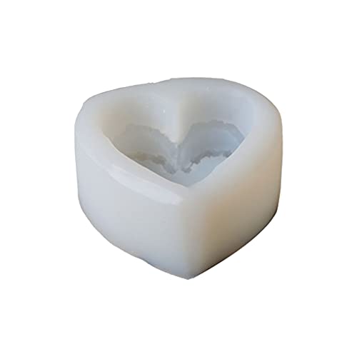 Kreative Silikonform für Lotion, Wachs, Seife, handgefertigte Form für Makin, einzigartige Formen zur Herstellung Kreative Silikonform für Lotion, Wachs, Seife, handgefertigte Form für Makin, einzigartige Formen zur Herstellung von Guaber