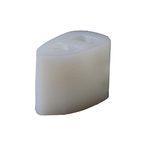 Kreative Silikonform für Lotion, Wachs, Seife, handgefertigte Form für Makin, einzigartige Formen zur Herstellung Kreative Silikonform für Lotion, Wachs, Seife, handgefertigte Form für Makin, einzigartige Formen zur Herstellung von Guaber