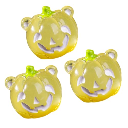 Kreatives Halloween-Landschaftsset mit Fledermaus und Figuren für Heimdekoration, Halloween, Nachtlicht, Gartenskulptur von Guaber