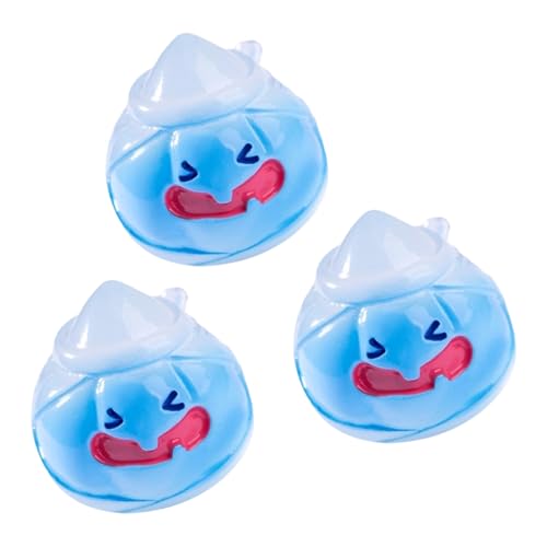 Kreatives Halloween-Landschaftsset mit Fledermaus und Figuren für Heimdekoration, Halloween, Nachtlicht, Gartenskulptur von Guaber