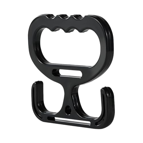 Lebensmittel-Transferhalter, verstärkte Konstruktion für glatte Einkaufstaschen, Griffe Lebensmittel-Transferhalter, verstärkte Konstruktion für glatte Einkaufstaschen, Griffe von Guaber