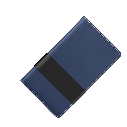 Leder Visitenkartenordner 120 Kapazitätsname Organisator Sammlung Album Für Office Professional Card Ordner von Guaber