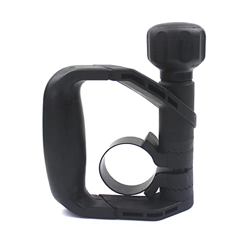 Leichte Seitengriffe Mehrere Griffe für Abbruchhammer 11E Gbh10DC Gbh11DE Hammer Einfache Bedienung Schwarzer Griff Leichte Seitengriffe Mehrere Griffe für Abbruchhammer 11E Gbh10DC Gbh11DE Hammer Einfache Bedienung Schwarzer Griff von Guaber