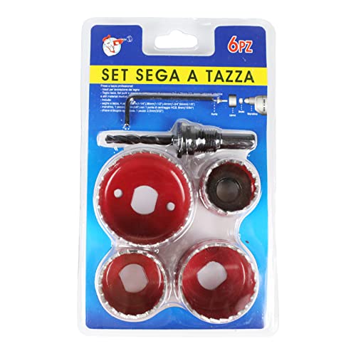 Lochsägen M42 Bi Metal Bohrer Bitschneider Carpentry Werkzeuge Schneiden Von Metallkunststoff Eisenhandwerkzeugen 32 Mm 38 44 54 Lochsägen M42 Bi Metal Bohrer Bitschneider Carpentry Werkzeuge Schneiden Von Metallkunststoff Eisenhandwerkzeugen 32 Mm 38 44 54 von Guaber