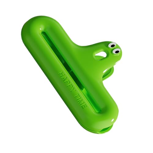 Mehrzweck-Chipbeutel-Verschlussclip, Snacks, Versiegelungsklemme, Haushalt, feuchtigkeitsbeständig, dekorativ, Lebensmittelkonservierungs-Clip Mehrzweck-Chipbeutel-Verschlussclip, Snacks, Versiegelungsklemme, Haushalt, feuchtigkeitsbeständig, dekorativ, Lebensmittelkonservierungs-Clip von Guaber