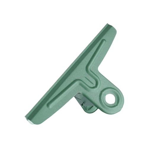 Metall-Büroklammer, 200 mm lang, große Ordner-Büroklammer, Edelstahl, Aktenklemme für Lebensmittelbeutel, Zeichenbrett, Bürobedarf, Mehrzweck-Dokumentenhalter Metall-Büroklammer, 200 mm lang, große Ordner-Büroklammer, Edelstahl, Aktenklemme für Lebensmittelbeutel, Zeichenbrett, Bürobedarf, Mehrzweck-Dokumentenhalter von Guaber